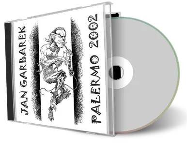 Artwork Cover of Jan Garbarek 2002-10-12 CD Palermo Audience