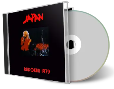 Artwork Cover of Japan 1979-03-06 CD Tokyo Soundboard