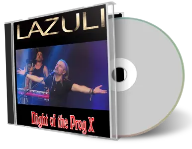 Artwork Cover of Lazuli 2015-07-18 CD Sankt Goarshausen Audience