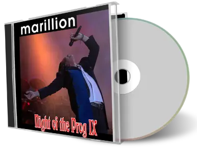 Artwork Cover of Marillion 2014-07-19 CD St Goarshausen Audience