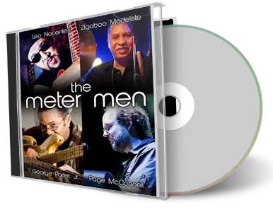 Artwork Cover of Meter Men 2013-05-10 CD Denver Audience