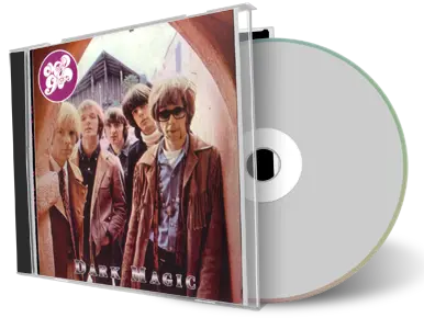 Artwork Cover of Moby Grape Compilation CD 1965-1969 Audience