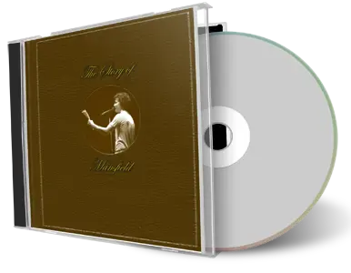 Artwork Cover of Pearl Jam 1998-09-16 CD Mansfield Soundboard