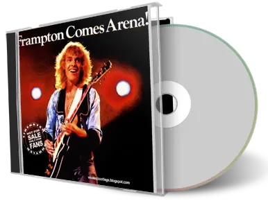 Artwork Cover of Peter Frampton 1978-10-25 CD Tokyo Audience