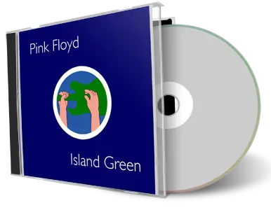 Artwork Cover of Pink Floyd 1972-05-21 CD Germersheim Audience