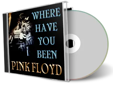 Artwork Cover of Pink Floyd 1977-07-01 CD New York City Audience
