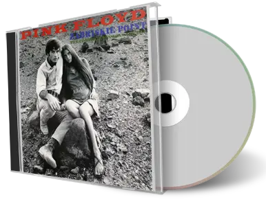 Artwork Cover of Pink Floyd Compilation CD Zabriskie Point Audience