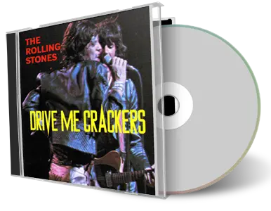 Artwork Cover of Rolling Stones 1972-06-05 CD Norfolk Audience
