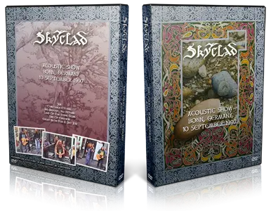 Artwork Cover of Skyclad 1997-09-10 DVD Bonn Audience