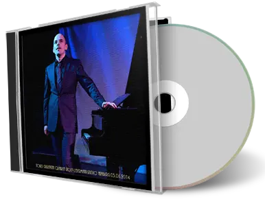 Artwork Cover of Tord Gustavsen Quartet 2014-06-05 CD Hamburg Audience