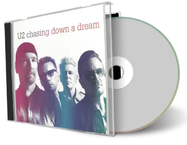 Artwork Cover of U2 Compilation CD Chasing Down A Dream Soundboard