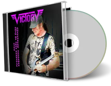 Artwork Cover of Victory Seebronn 2013-07-27 CD Rottenburg Audience