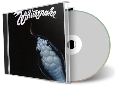Artwork Cover of Whitesnake 1978-03-21 CD Manchester Audience