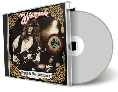 Artwork Cover of Whitesnake 1984-03-04 CD Birmingham Audience