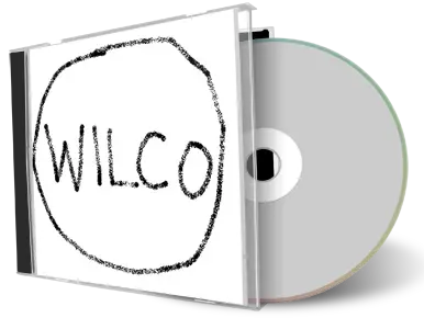 Artwork Cover of Wilco 1997-02-19 CD Toronto Soundboard