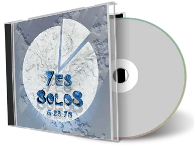 Artwork Cover of Yes 1976-05-28 CD Roanoke Audience