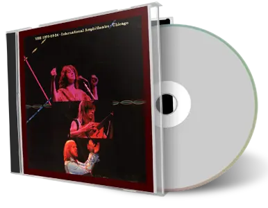 Artwork Cover of Yes 1978-09-24 CD Chicago Soundboard