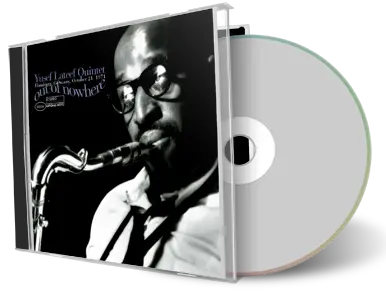 Artwork Cover of Yusef Lateef 1971-10-21 CD Hamburg Soundboard