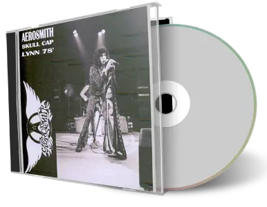 Artwork Cover of Aerosmith 1978-12-05 CD Lynn Audience