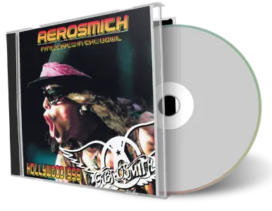 Artwork Cover of Aerosmith 1999-05-07 CD Hollywood Audience