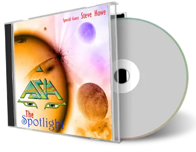Artwork Cover of Asia 1993-02-19 CD New Market Soundboard