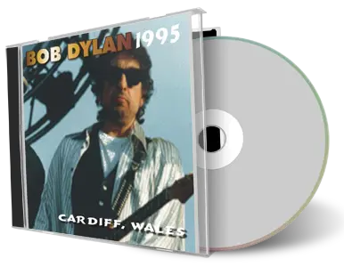 Artwork Cover of Bob Dylan 1995-03-27 CD Cardiff Audience