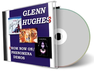 Artwork Cover of Glenn Hughes Compilation CD From Now On Demos 1990 Soundboard