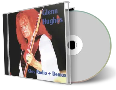 Artwork Cover of Glenn Hughes Compilation CD Klos Radio And Demos 1994 Soundboard