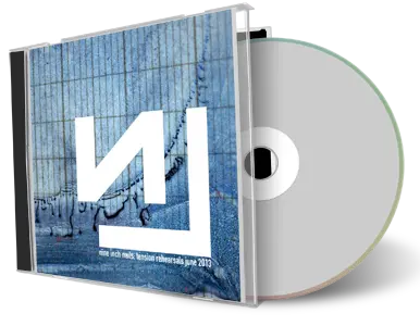Artwork Cover of Nine Inch Nails Compilation CD June 2013 Soundboard
