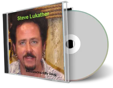 Artwork Cover of Steve Lukather Compilation CD Sessions Vol 6 1977-2000 Soundboard