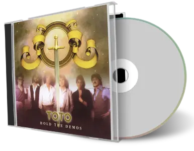 Artwork Cover of Toto Compilation CD Hold The Demos 1977-1990 Soundboard