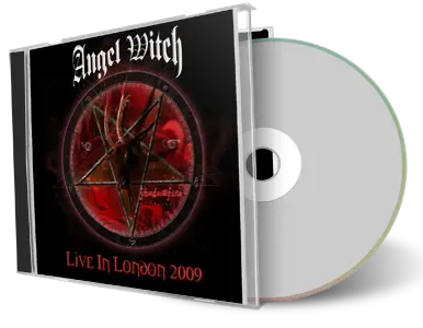 Artwork Cover of Angel Witch 2009-04-30 CD London Audience