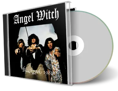 Artwork Cover of Angra 1981-01-29 CD Blackpool Audience