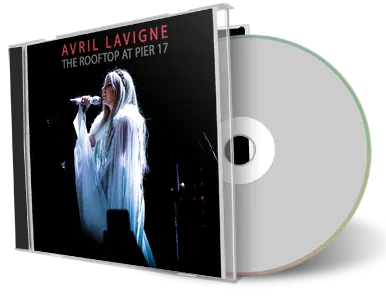 Artwork Cover of Avril Lavigne 2019-10-01 CD New York City Audience