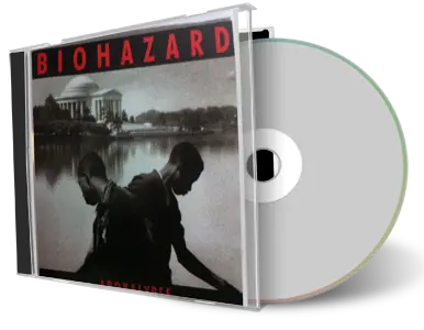 Artwork Cover of Biohazard Compilation CD Apocalypse 1993 Audience