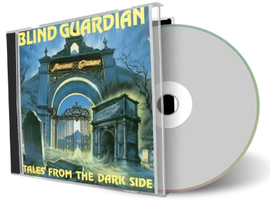 Artwork Cover of Blind Guardian 1991-02-23 CD Karlsruhe Audience