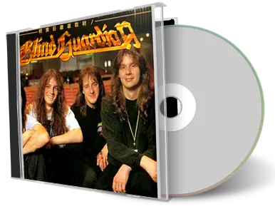 Artwork Cover of Blind Guardian 1995-10-01 CD Tokyo Audience