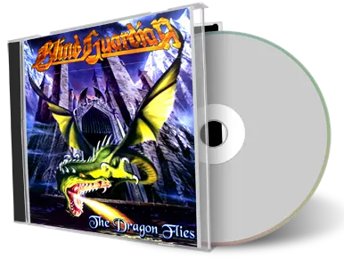 Artwork Cover of Blind Guardian 1998-05-22 CD Dusseldorf Soundboard