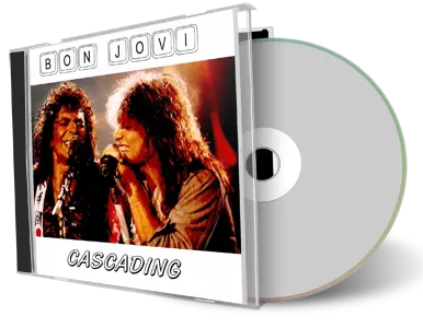Artwork Cover of Bon Jovi 1989-11-29 CD Cascais Audience