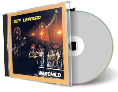 Artwork Cover of Def Leppard Compilation CD Demos 1978 Audience