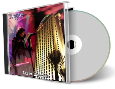 Artwork Cover of Don Dokken 2004-01-05 CD Las Vegas Audience