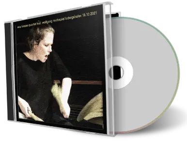 Artwork Cover of Eva Klesse Quartet 2021-10-18 CD Ludwigshafen Soundboard