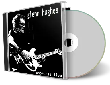 Artwork Cover of Glenn Hughes 2009-03-27 CD Foxboro Audience