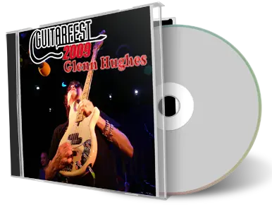 Artwork Cover of Glenn Hughes 2009-07-11 CD Birmingham Audience