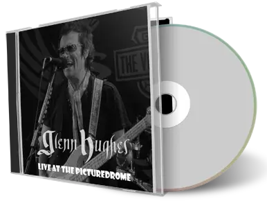 Artwork Cover of Glenn Hughes 2010-09-24 CD Holmfirth Audience