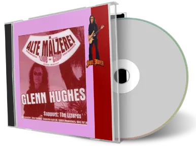 Artwork Cover of Glenn Hughes Compilation CD Alte Maelzerei Regensburg 2005 Audience