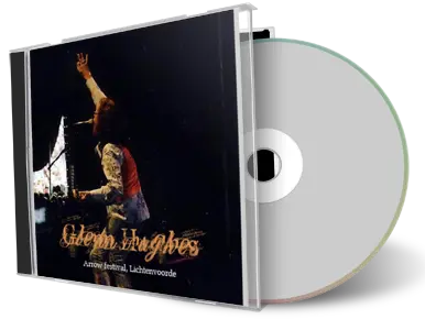 Artwork Cover of Glenn Hughes Compilation CD Arrow Rock Festival 2005 Audience