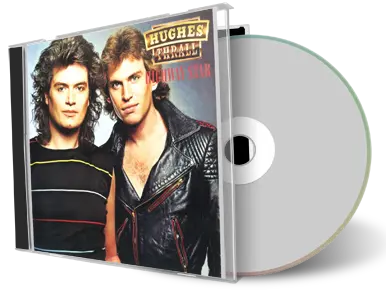 Artwork Cover of Glenn Hughes Compilation CD Highway Stars 1982 Audience