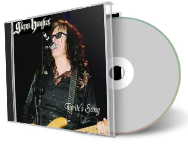 Artwork Cover of Glenn Hughes Compilation CD Istanbul 2005 Audience