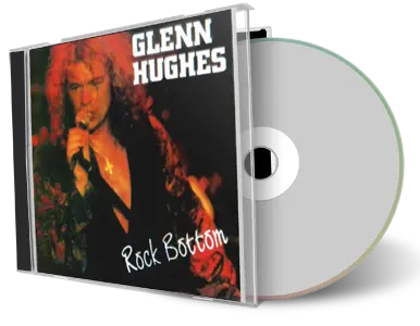 Artwork Cover of Glenn Hughes Compilation CD Rock Bottom 1994 Audience